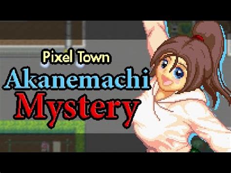 pixel town wild times|Pixel Town: Akanemachi Mystery Playthrough (The Power Of The .